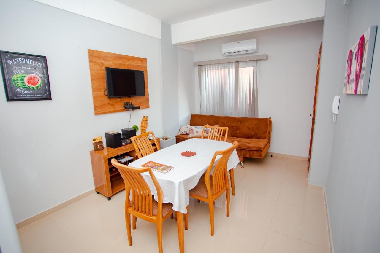 شقة Asuncion Soho - Departamentos المظهر الخارجي الصورة