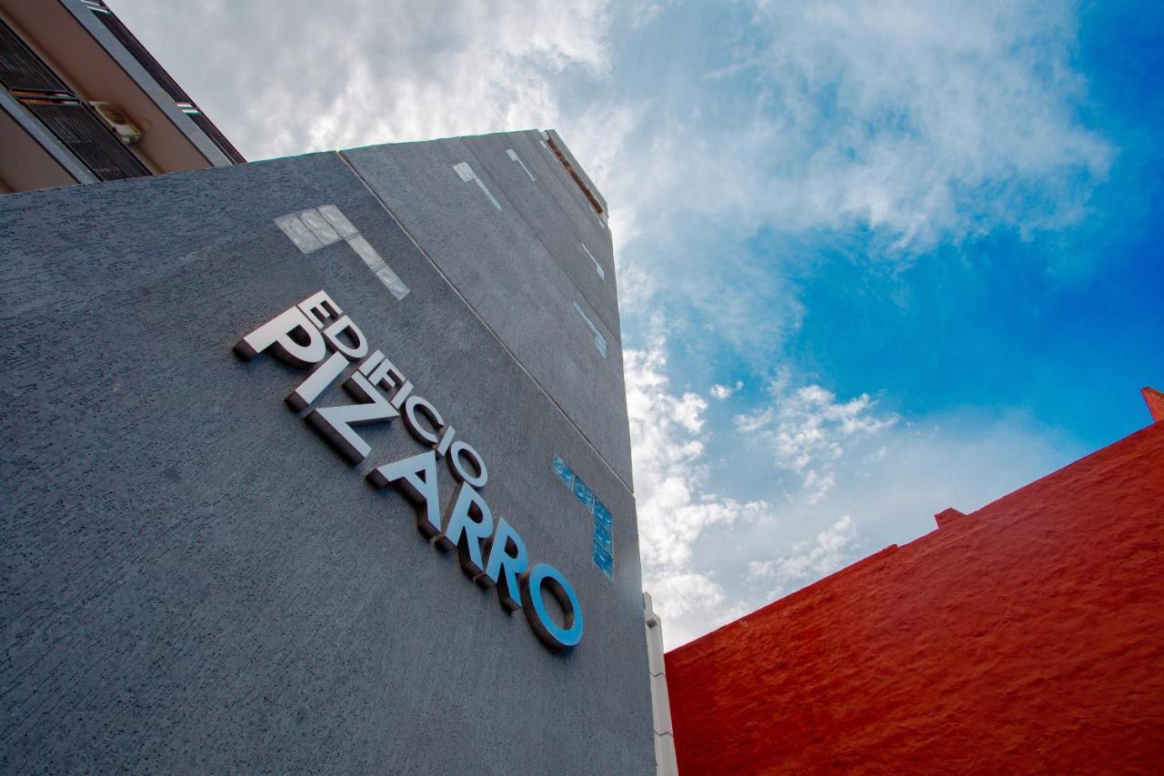 شقة Asuncion Soho - Departamentos المظهر الخارجي الصورة
