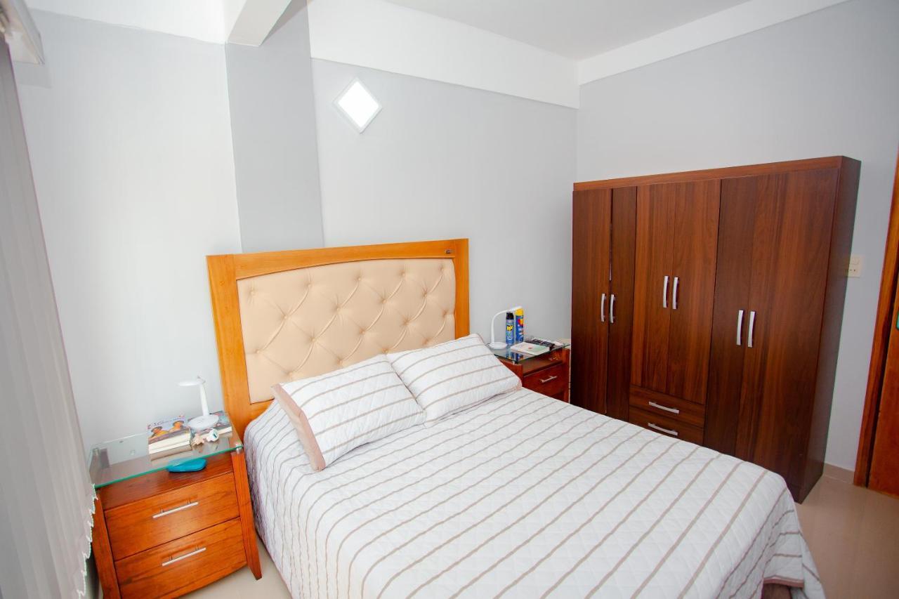 شقة Asuncion Soho - Departamentos المظهر الخارجي الصورة