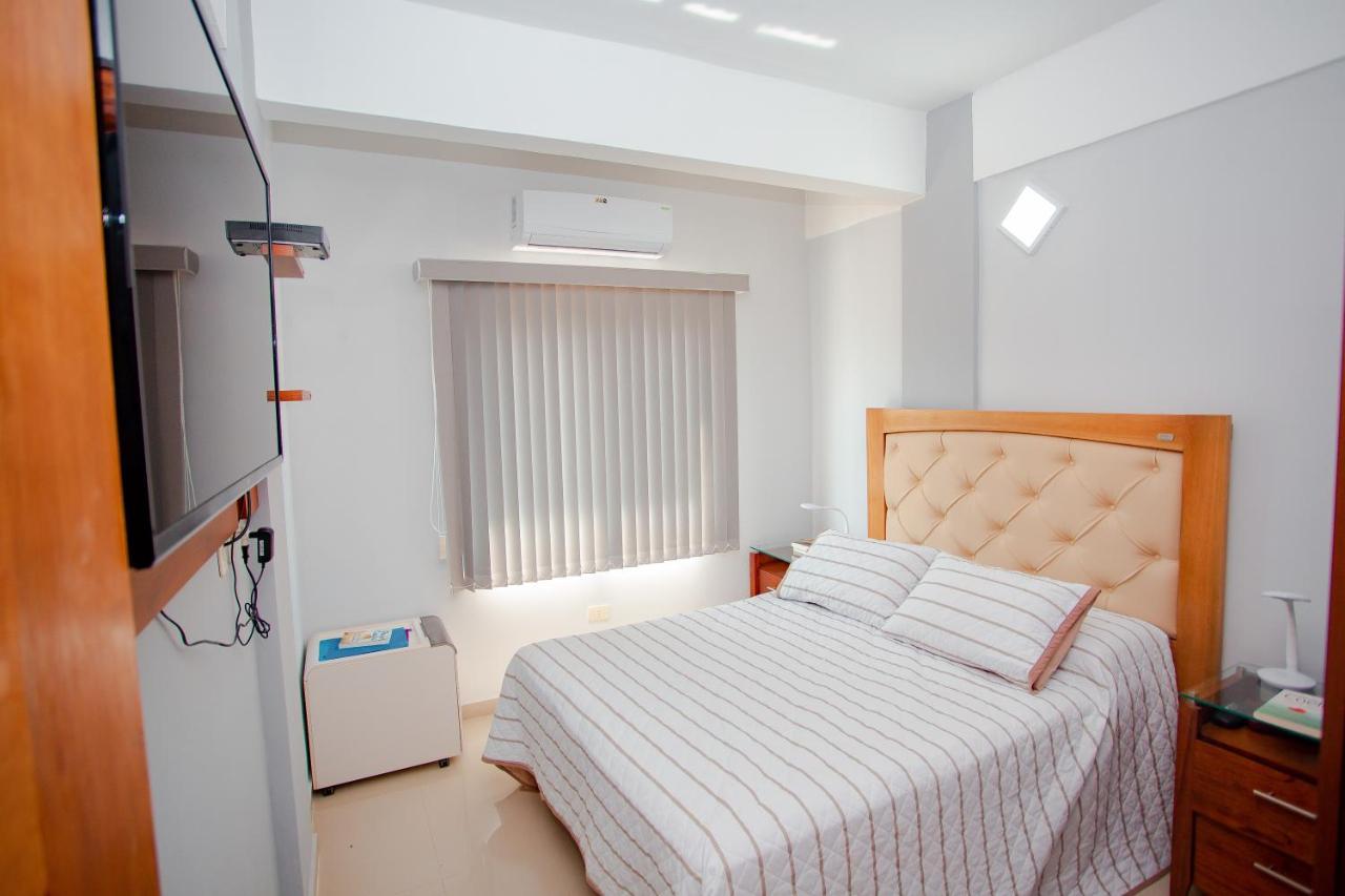 شقة Asuncion Soho - Departamentos المظهر الخارجي الصورة