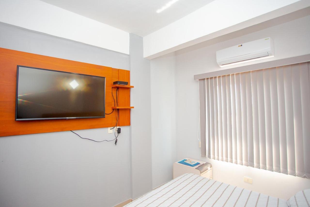 شقة Asuncion Soho - Departamentos المظهر الخارجي الصورة