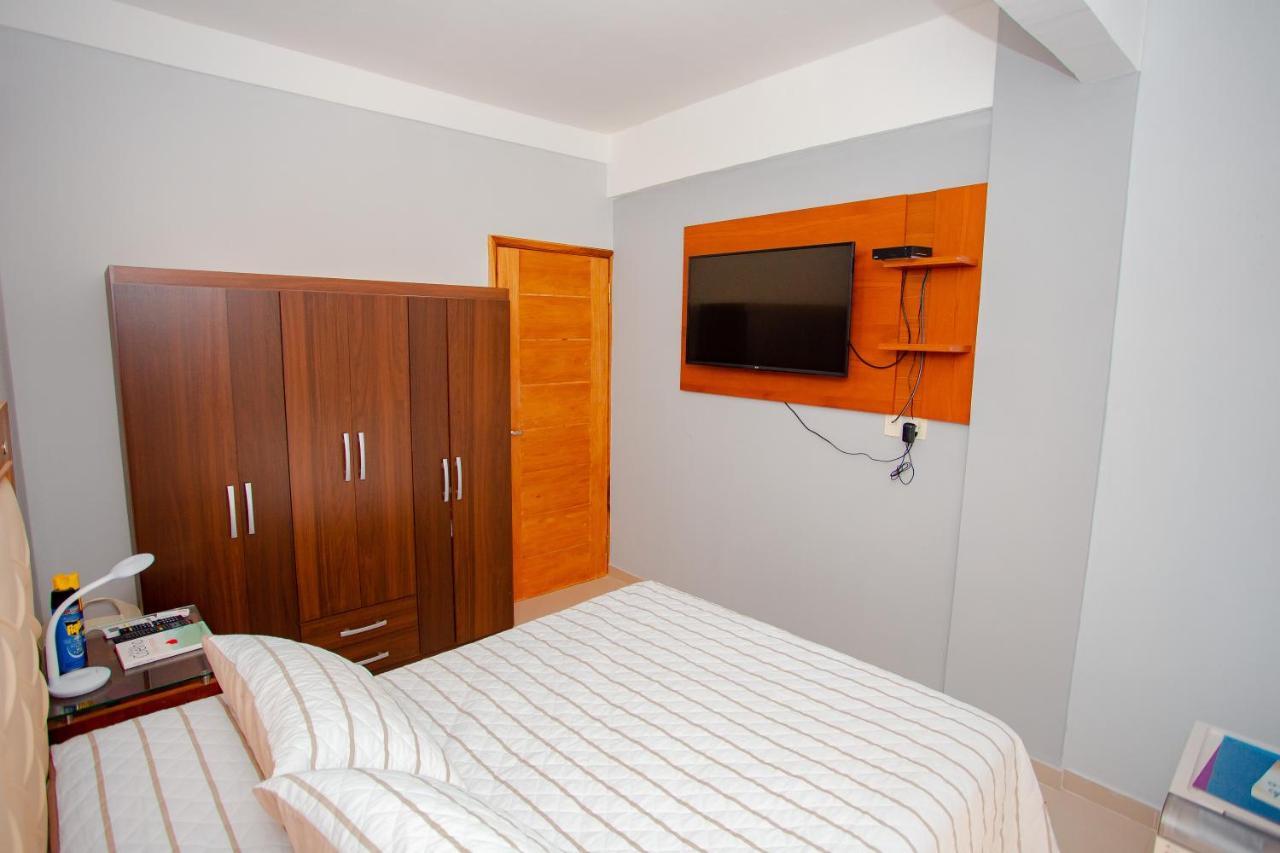 شقة Asuncion Soho - Departamentos المظهر الخارجي الصورة