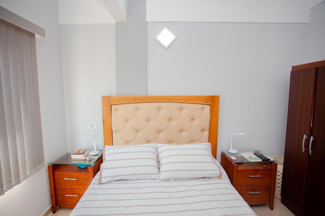 شقة Asuncion Soho - Departamentos المظهر الخارجي الصورة