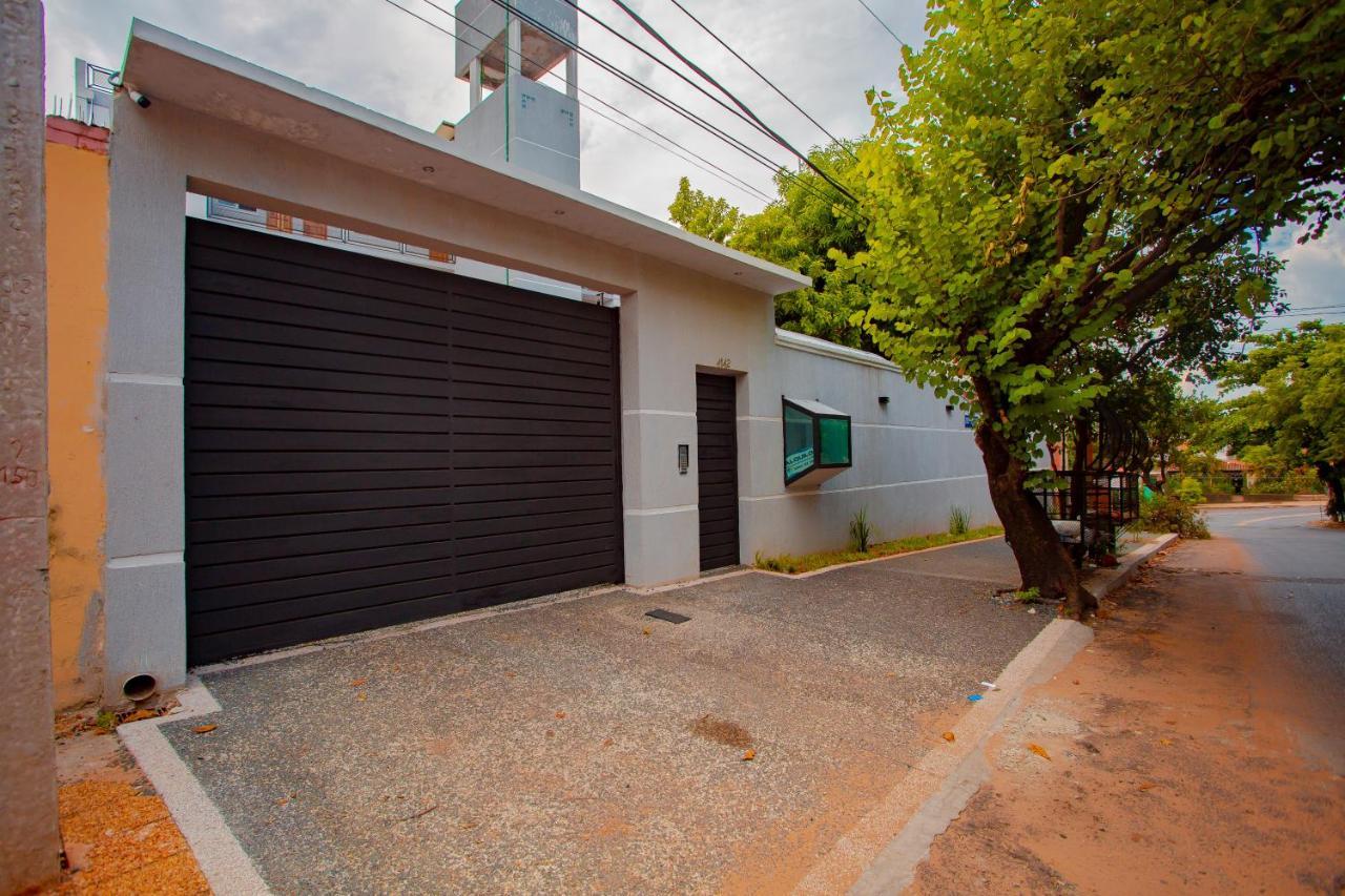 شقة Asuncion Soho - Departamentos المظهر الخارجي الصورة