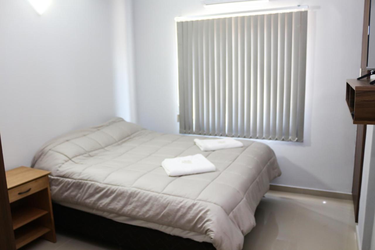 شقة Asuncion Soho - Departamentos المظهر الخارجي الصورة