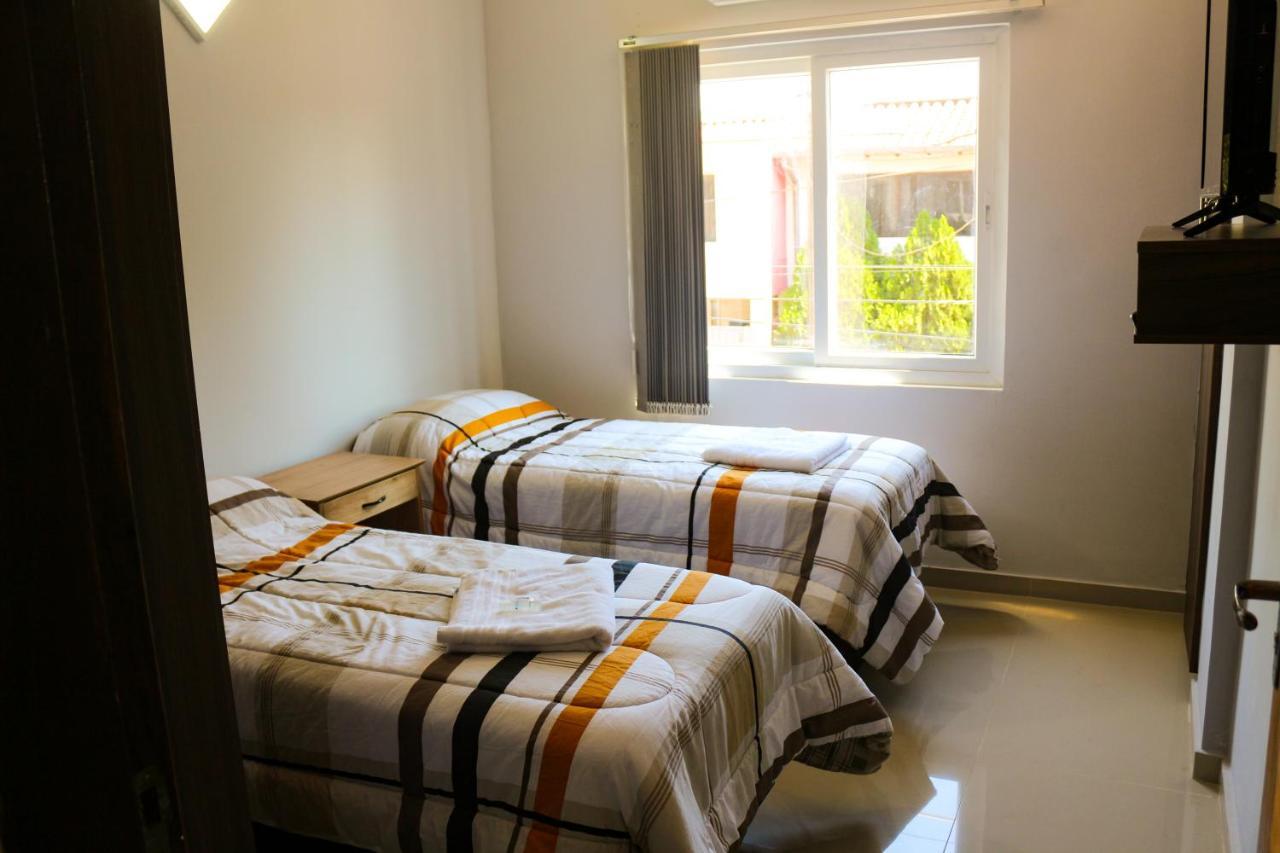 شقة Asuncion Soho - Departamentos المظهر الخارجي الصورة