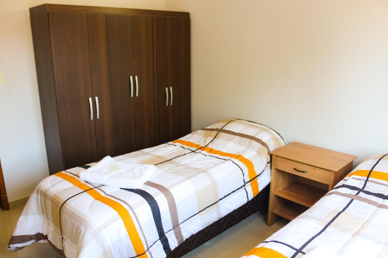 شقة Asuncion Soho - Departamentos المظهر الخارجي الصورة