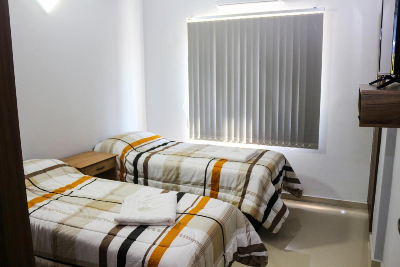 شقة Asuncion Soho - Departamentos المظهر الخارجي الصورة