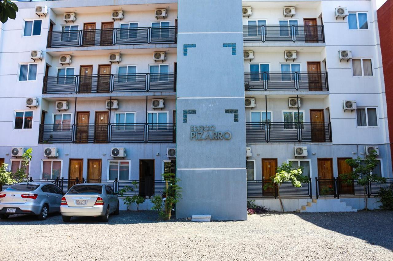 شقة Asuncion Soho - Departamentos المظهر الخارجي الصورة