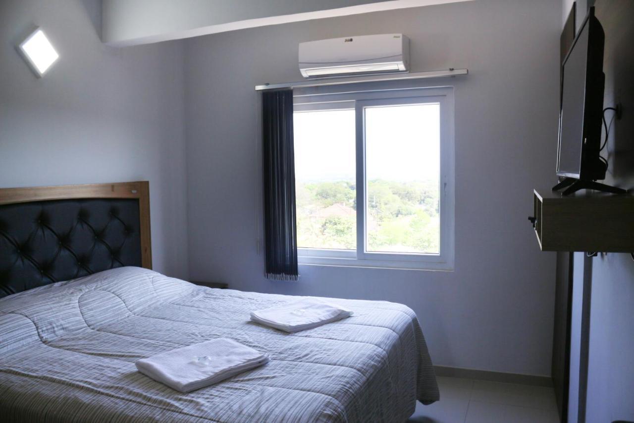 شقة Asuncion Soho - Departamentos المظهر الخارجي الصورة