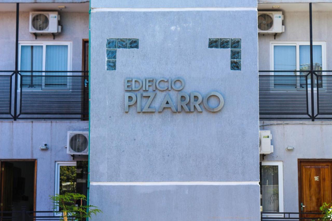 شقة Asuncion Soho - Departamentos المظهر الخارجي الصورة