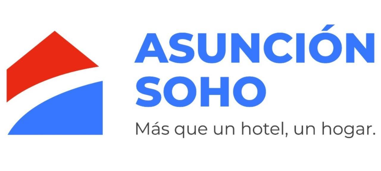 شقة Asuncion Soho - Departamentos المظهر الخارجي الصورة